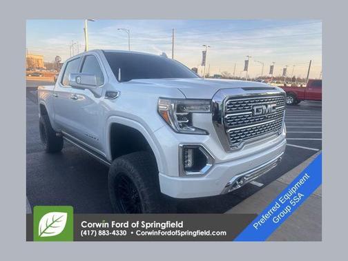 2019 GMC Sierra 1500 Denali