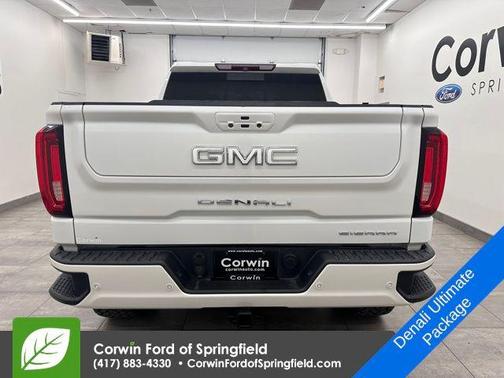 2019 GMC Sierra 1500 Denali