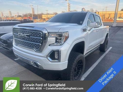 2019 GMC Sierra 1500 Denali