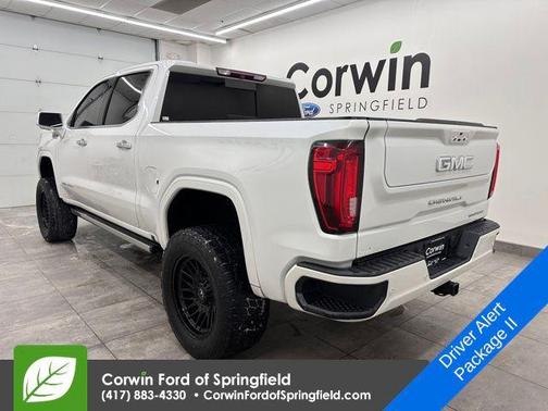 2019 GMC Sierra 1500 Denali