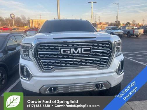 2019 GMC Sierra 1500 Denali