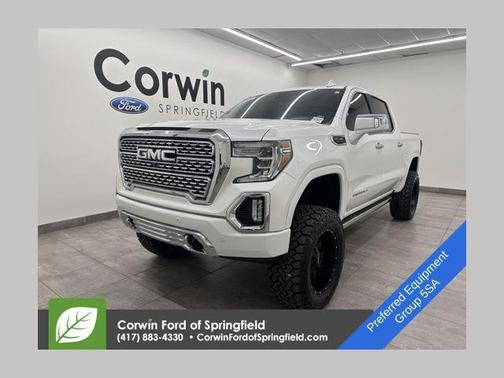 2019 GMC Sierra 1500 Denali