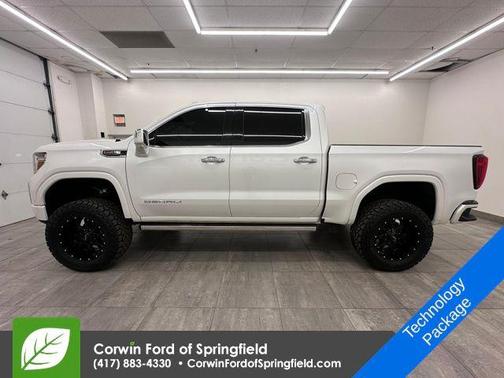 2019 GMC Sierra 1500 Denali