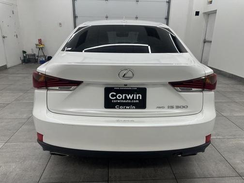 2019 Lexus IS 300 Base