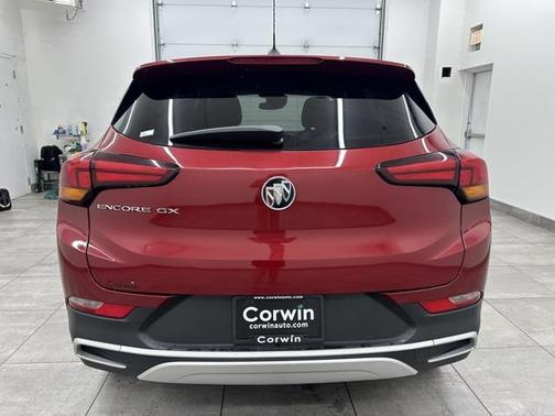 2020 Buick Encore GX Preferred