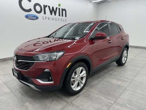 2020 Buick Encore GX Preferred