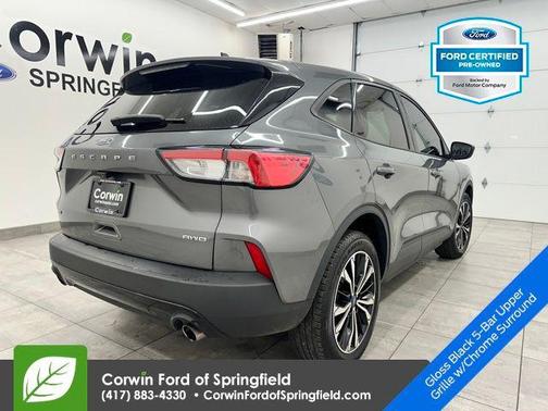 2022 Ford Escape SE