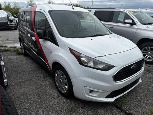 2022 Ford Transit Connect XLT w/Rear Liftgate