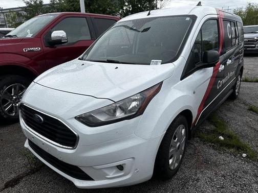 2022 Ford Transit Connect XLT w/Rear Liftgate