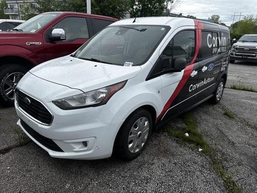 2022 Ford Transit Connect XLT w/Rear Liftgate