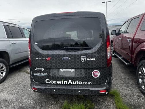 2022 Ford Transit Connect XLT w/Rear Liftgate