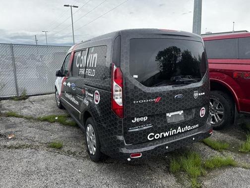 2022 Ford Transit Connect XLT w/Rear Liftgate