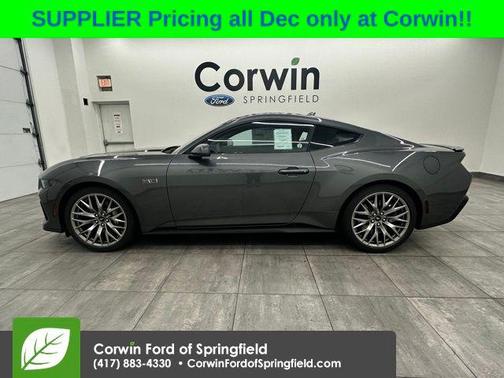 2025 Ford Mustang GT Premium