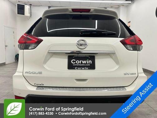 2020 Nissan Rogue SV