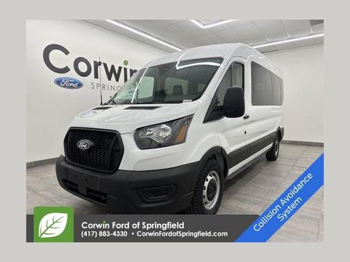 2026 Ford Transit-350 XL