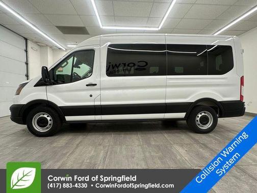 2026 Ford Transit-350 XL