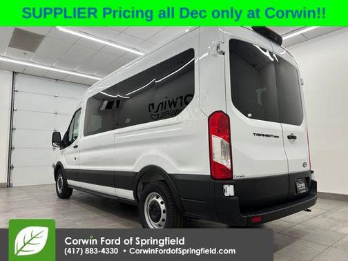 2026 Ford Transit-350 XL