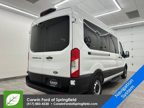 2026 Ford Transit-350 XL