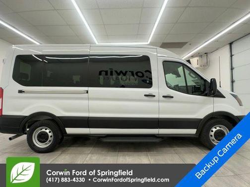 2026 Ford Transit-350 XL