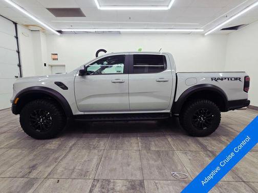 Avalanche 2026 Ford Ranger Raptor