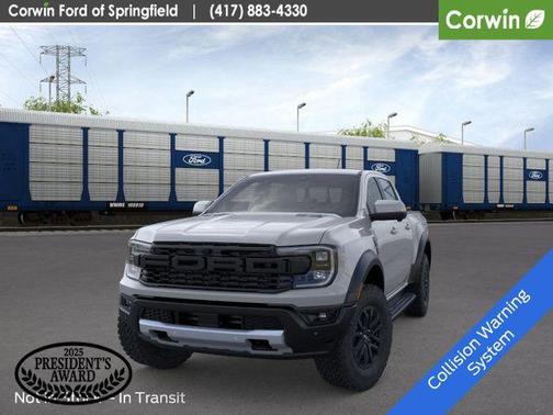 Avalanche 2026 Ford Ranger Raptor