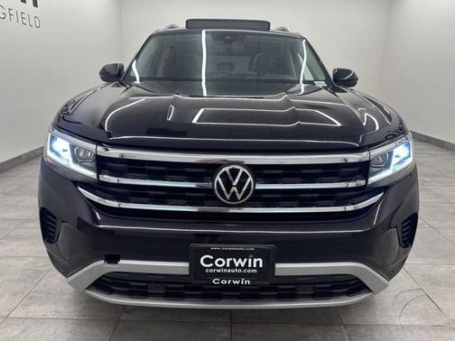 2021 Volkswagen Atlas 3.6L SEL