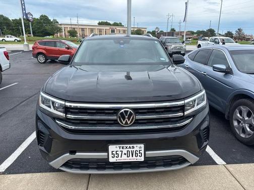 2021 Volkswagen Atlas 3.6L SEL