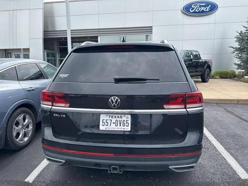 2021 Volkswagen Atlas 3.6L SEL