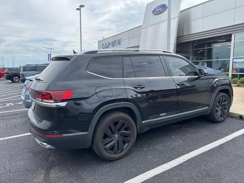 2021 Volkswagen Atlas 3.6L SEL