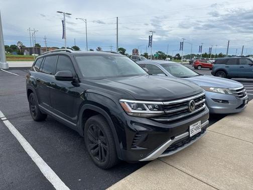 2021 Volkswagen Atlas 3.6L SEL