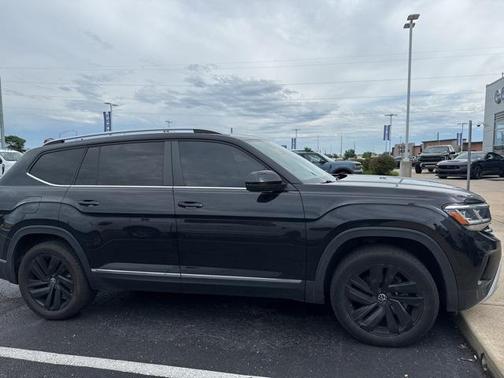 2021 Volkswagen Atlas 3.6L SEL