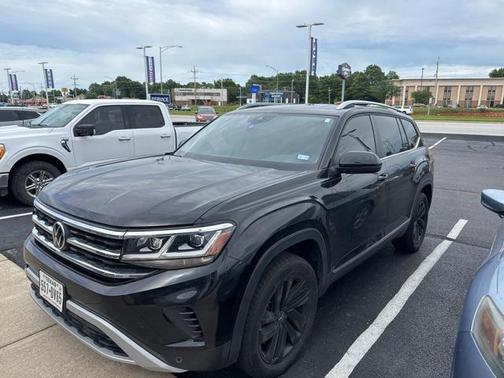 2021 Volkswagen Atlas 3.6L SEL