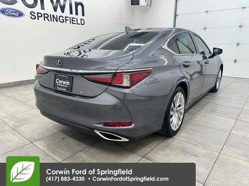 2020 Lexus ES 350 Luxury