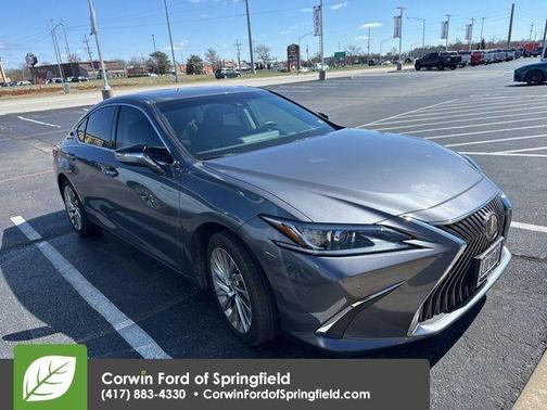 2020 Lexus ES 350 Luxury