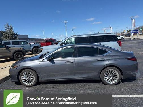 2020 Lexus ES 350 Luxury