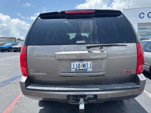 2012 GMC Yukon SLT