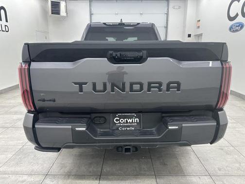 2024 Toyota Tundra Platinum