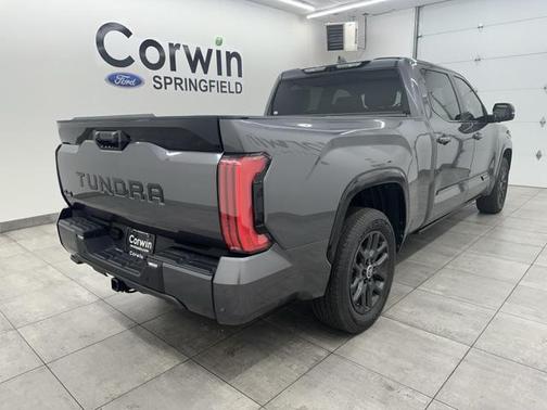 2024 Toyota Tundra Platinum