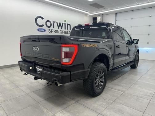 2022 Ford F-150 Tremor