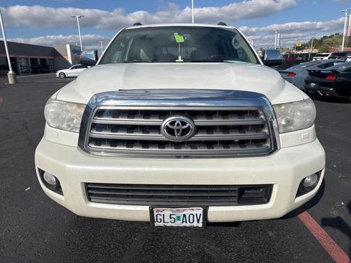 2015 Toyota Sequoia Platinum