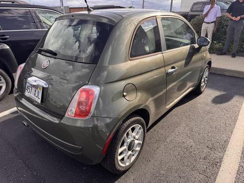 2013 FIAT 500 Pop