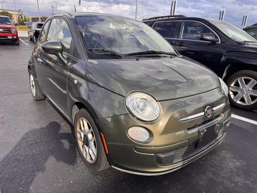 2013 FIAT 500 Pop