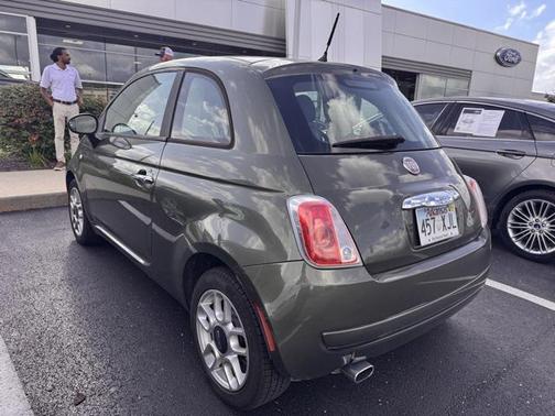 2013 FIAT 500 Pop