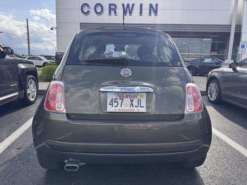 2013 FIAT 500 Pop