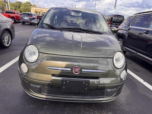 2013 FIAT 500 Pop