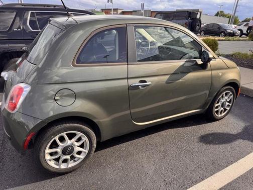 2013 FIAT 500 Pop