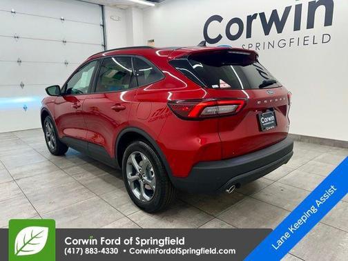 2026 Ford Escape ST-Line