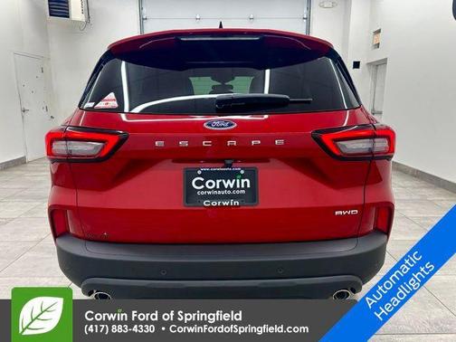 2026 Ford Escape ST-Line