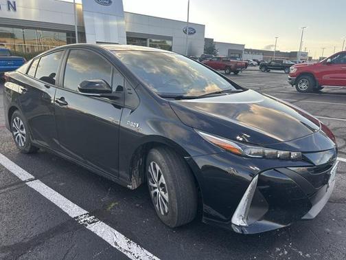 2021 Toyota Prius Prime XLE