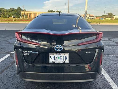 2021 Toyota Prius Prime XLE